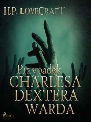 cover image of Przypadek Charlesa Dextera Warda